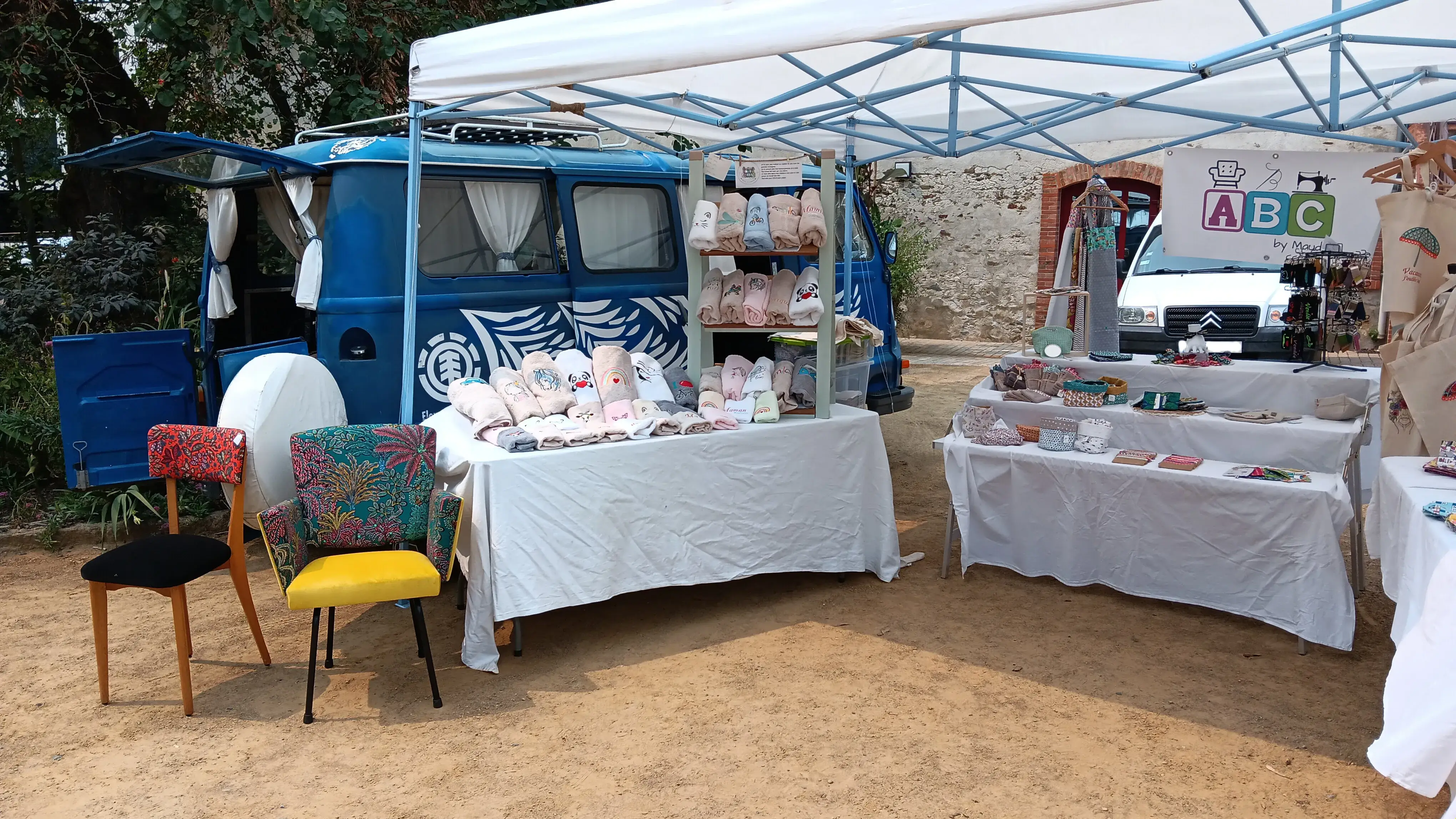 ABCbyMaud au marché